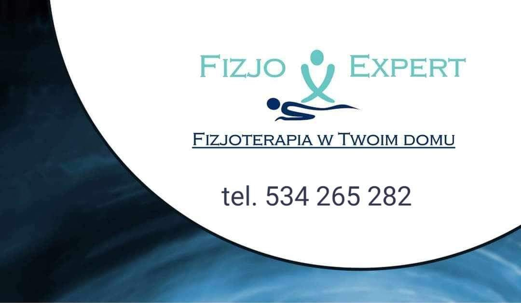 Zdjęcie na okładce dla Fizjo-Expert Fizjoterapia w Twoim domu Michał Pamuła